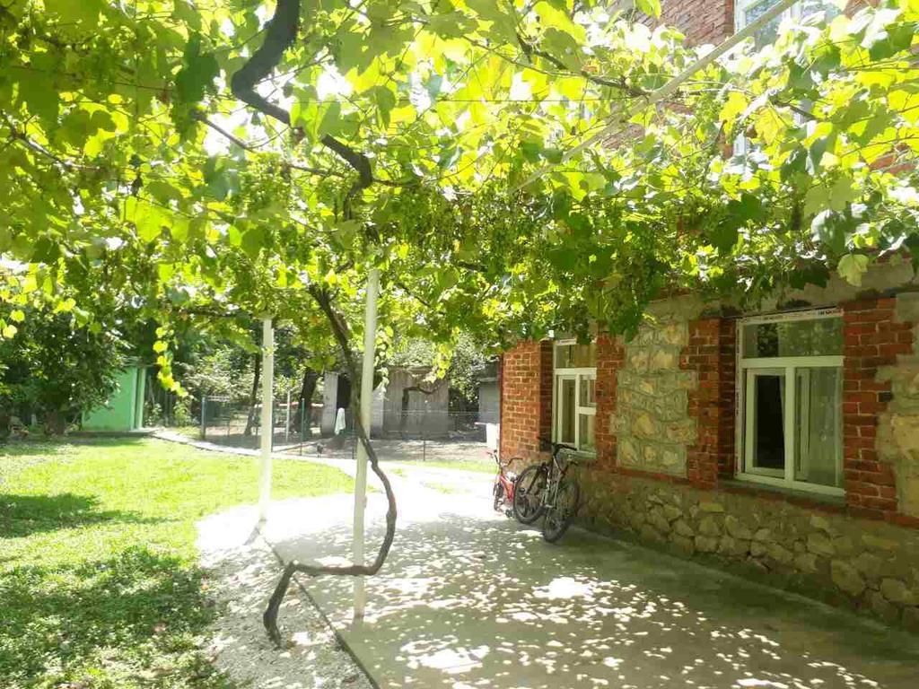 Guest House Danelia Martvili Exterior foto