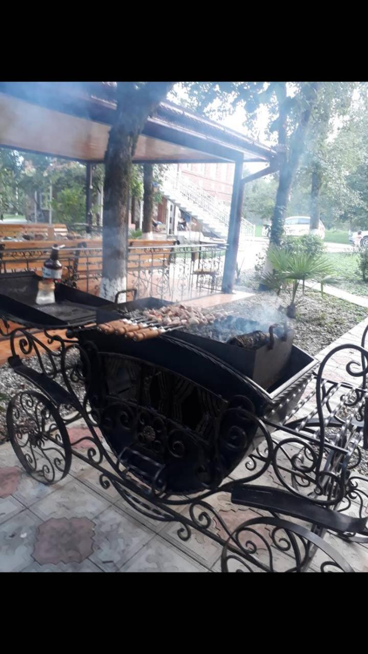 Guest House Danelia Martvili Exterior foto